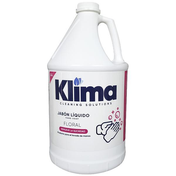 JABÓN PARA MANOS FLORAL GL