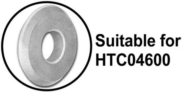 RODEL PARA CORTADORA DE CERÁMICA HTC04600B