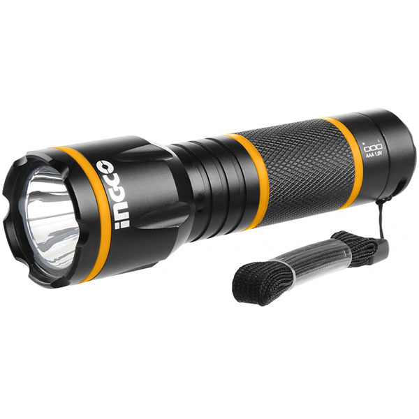 LINTERNA LED RESISTENTE AL AGUA 32.5MM 013AA