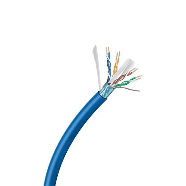 CABLE UTP CAT 6 305M AZUL (METRO)