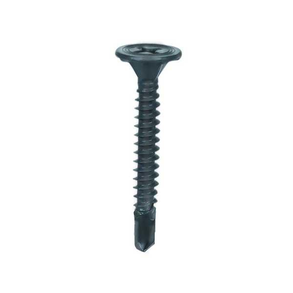 TORNILLO 6 ESTRI PUNTA BROCA #8X1-1/4