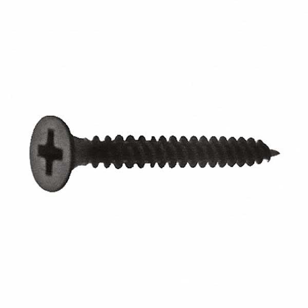 TORNILLO 6 ESTRI PUNTA CORRIENTE #8X1-1/4