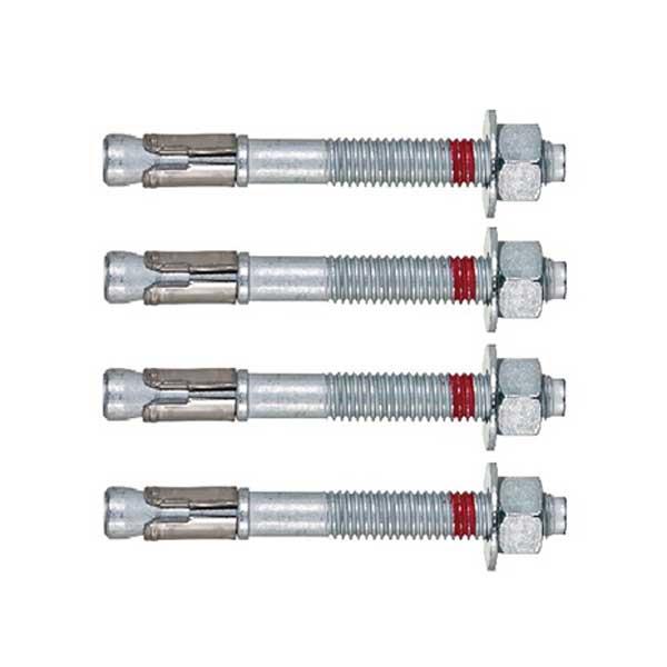 TORNILLO ANCLAJE SIN CAMISA 3/8X3-3/4