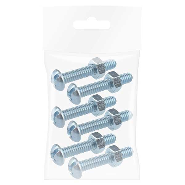 TORNILLO ESTUFA REDONDO 1/8X1-1/2