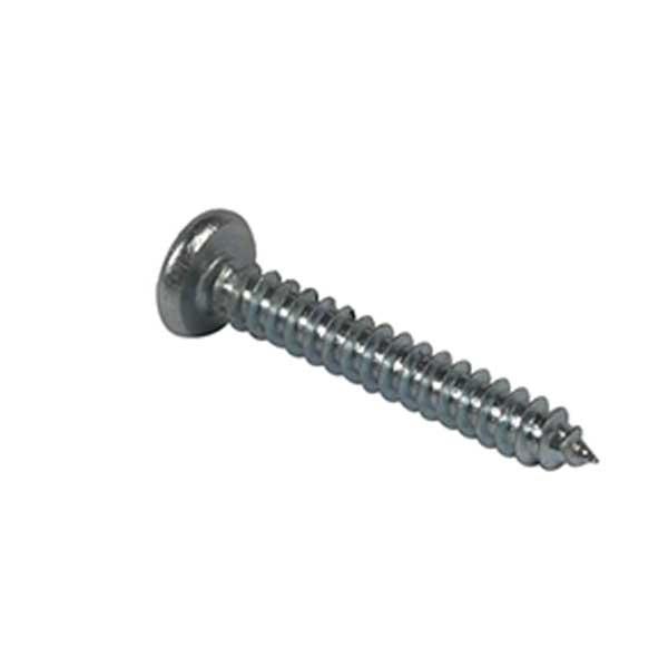 TORNILLO METAL CILINDRICO 8X1
