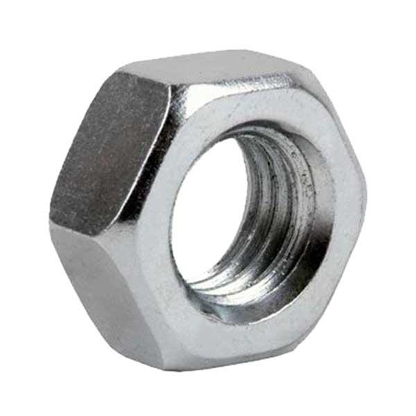 TUERCA GALVANIZADA 3/8