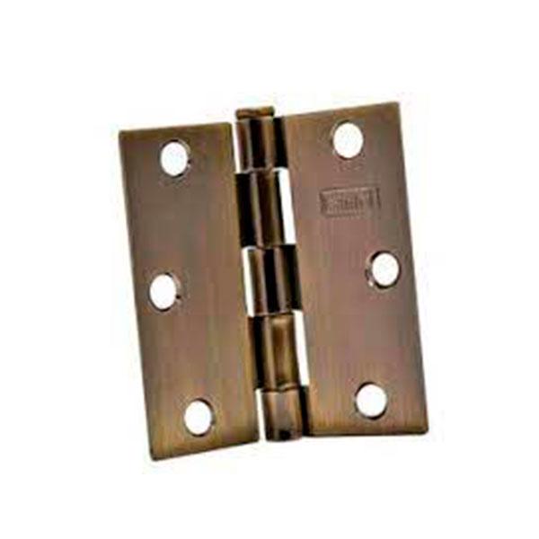 BISAGRA 2X2 BRONCE F19A20