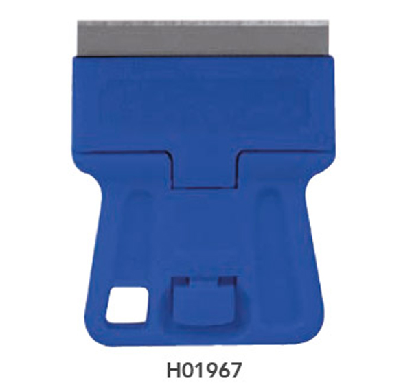 MINI RASPADOR PLÁSTICO H01967