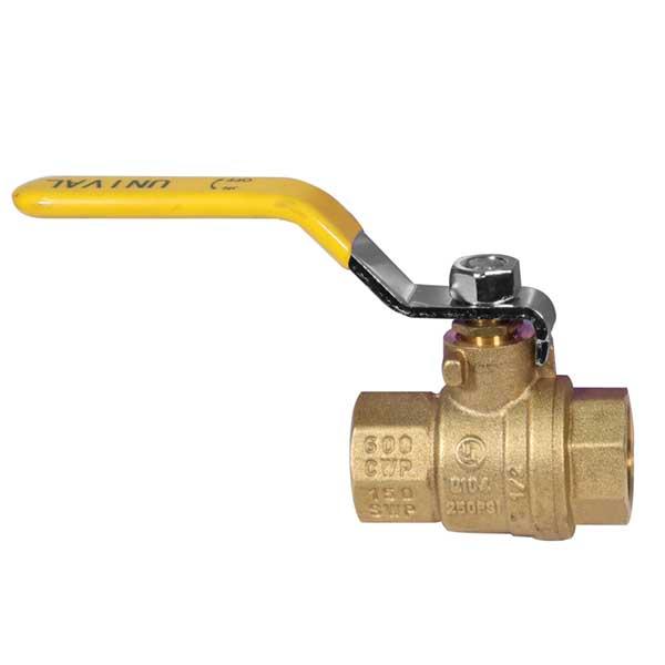 LLAVE BALIN BRONCE 111T 600PSI 1/2