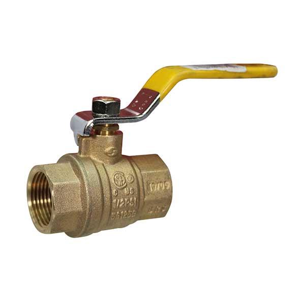LLAVE BALIN BRONCE 111T 600PSI 3/4