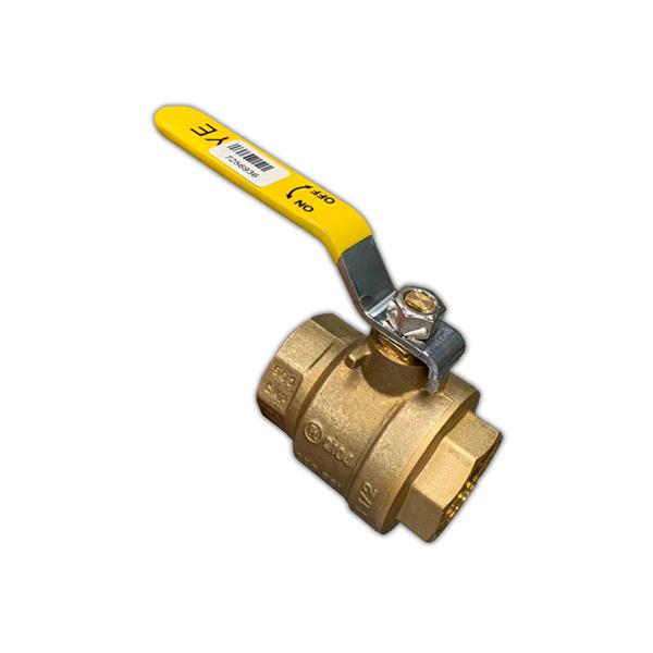 LLAVE BALIN BRONCE 111T 600PSI 1 1/2