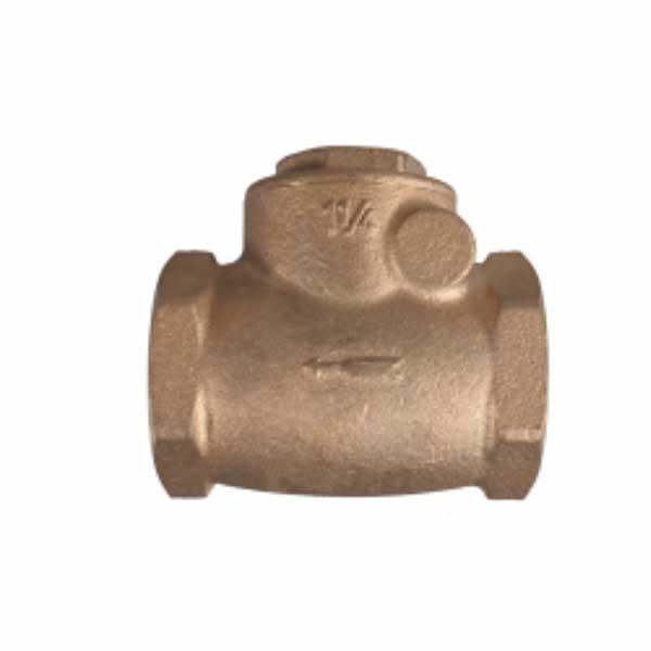 CHECK COMPUERTA BRONCE 411-T 150PSI 2
