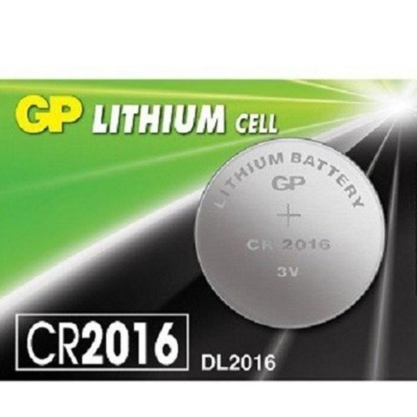 BATERIA CR2016 LITHIUM