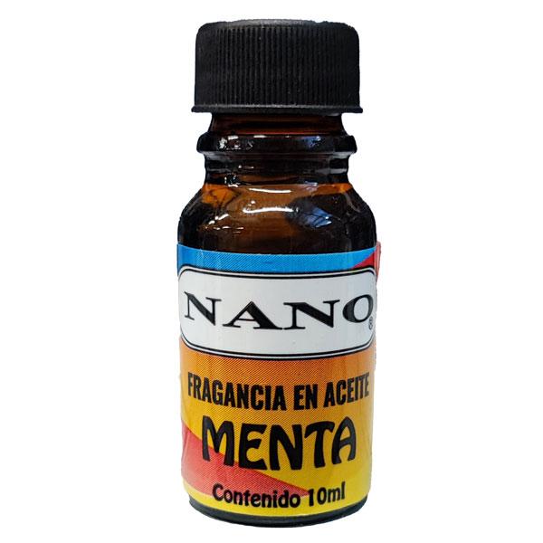 FRAGANCIA MENTA 10ML 2013