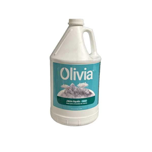 JABON MANOS OLIVIA OZONO GL