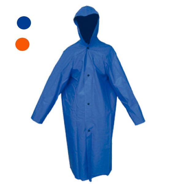 CAPOTE LARGO NYLON CON ZIPEER 1395 M