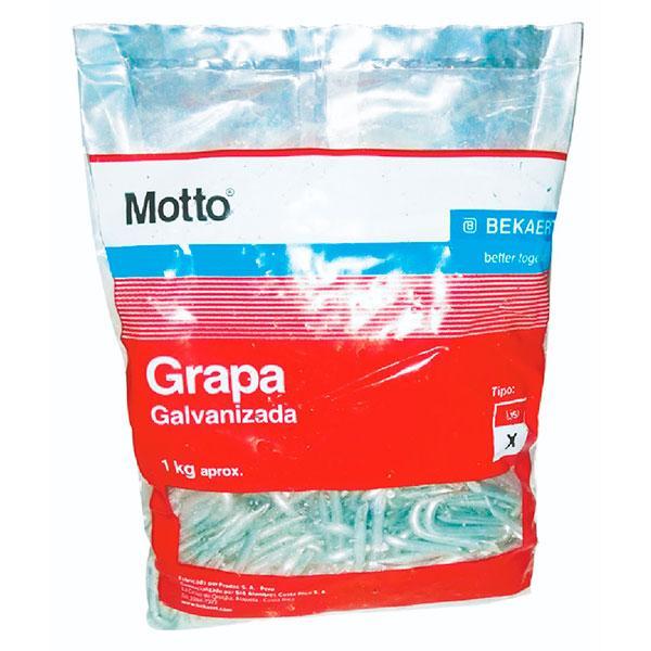 GRAPA PARA CERCA ESTRIADA 1