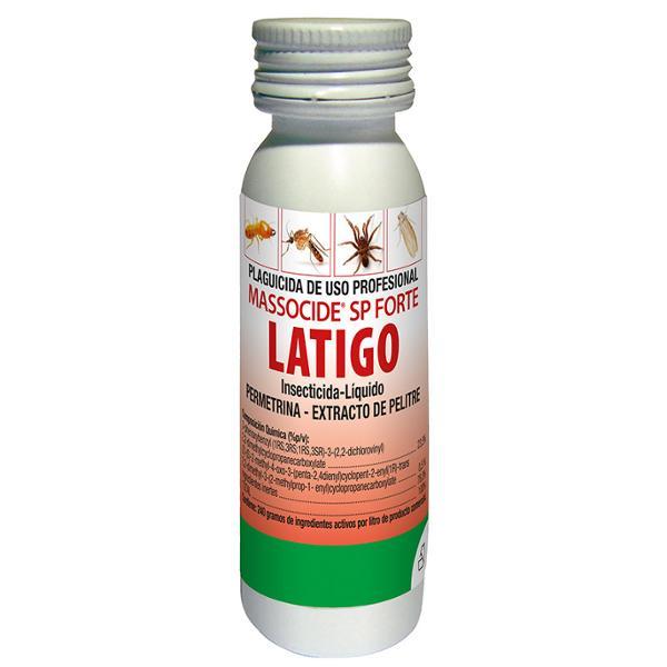 INSECTICIDA - PLAGUICIDA SP FORTE LÁTIGO 20ML