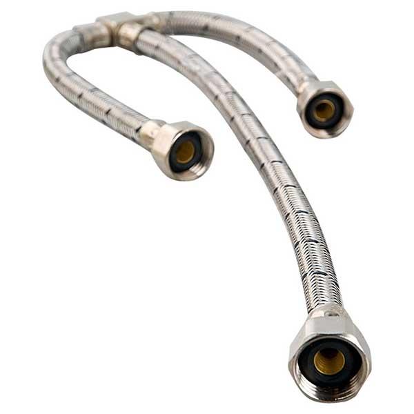 TUBO ABASTO DOBLE 1/2 X 1/2 X 1/2 4157