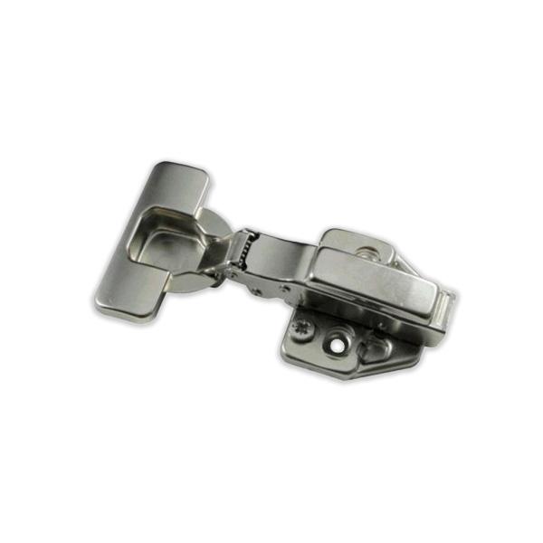 BISAGRA SEMI-CURVA CLIP-ON CIERRE LENTO