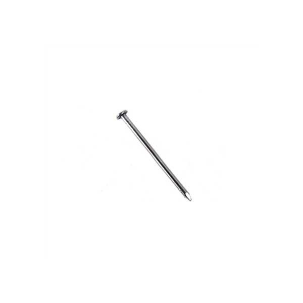 CLAVO CORRIENTE C/CABEZA  1 25MM 1/4KG