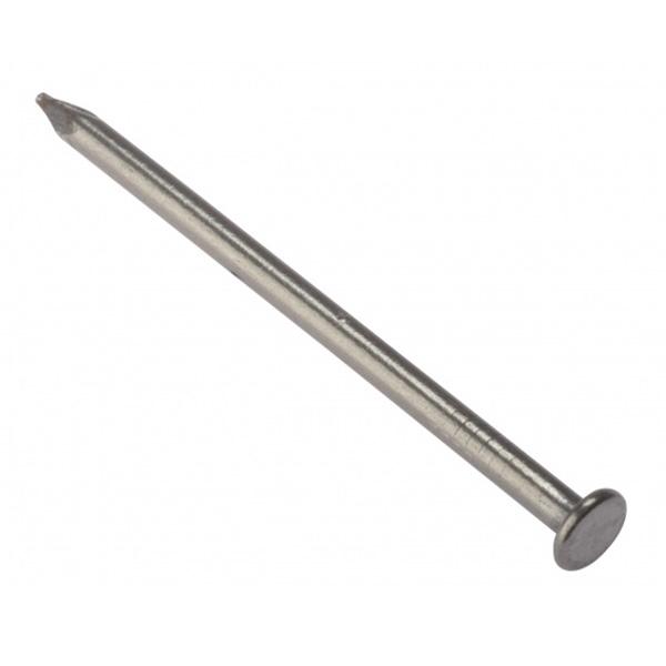 CLAVO CORRIENTE CON CABEZA 1.1/2 38MM 1/4KG