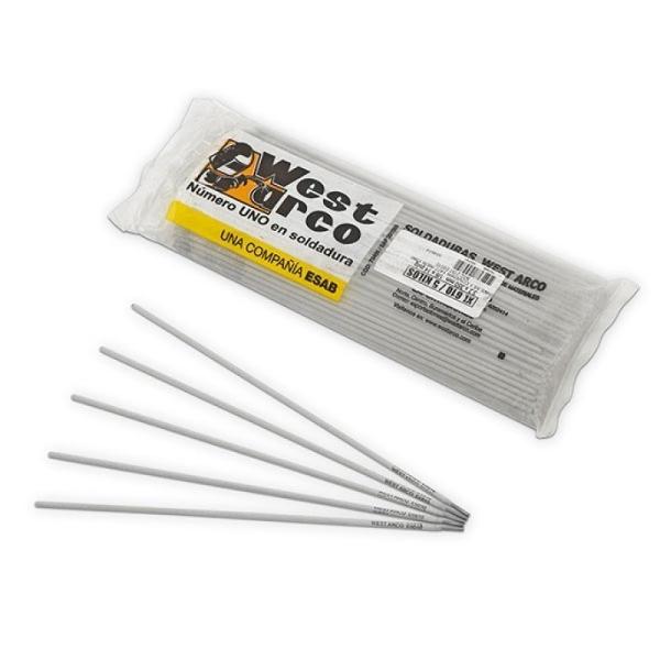 SOLDADURA WEST ARCO #6013 3/32 (2.5) 1/2 KG