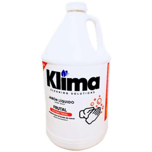 JABÓN PARA MANOS FRUTAL ANTIBACTERIAL