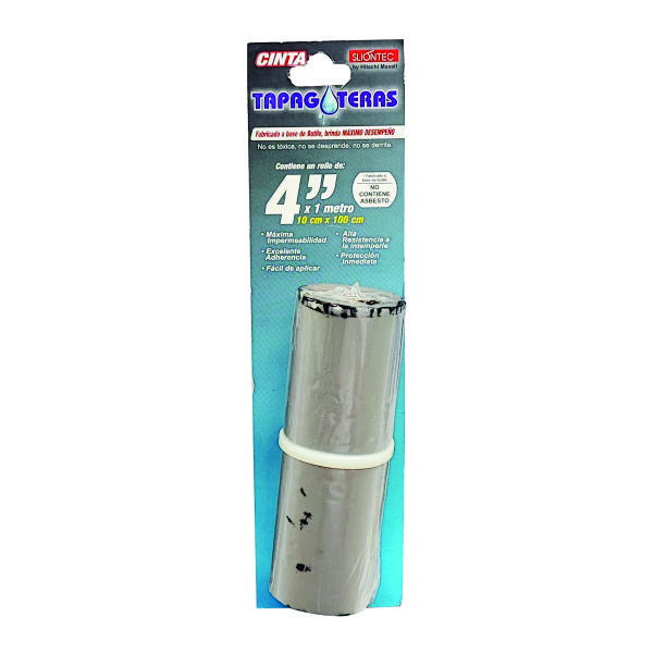 CINTA TAPAGOTERAS SLIONTEC P/TECHO 4