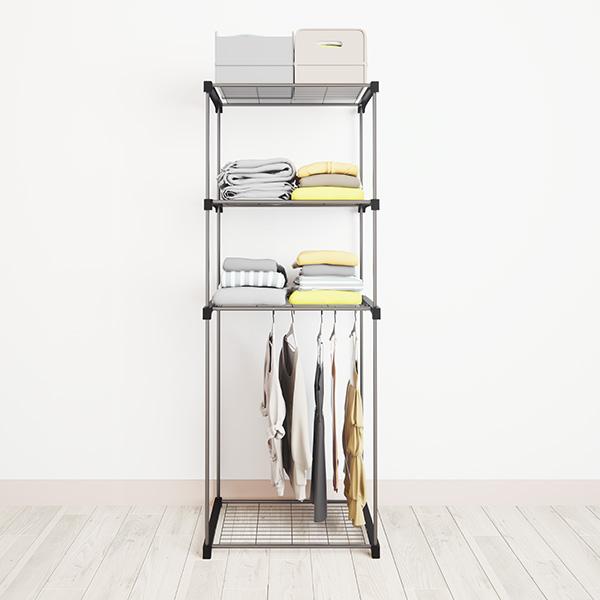 CLOSET METALICO 65 ANCHO X 45 PROF. X 175 CM ALTO