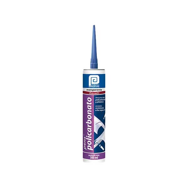 SILICON 100% USO P/VIDRIOS 3398 280ML