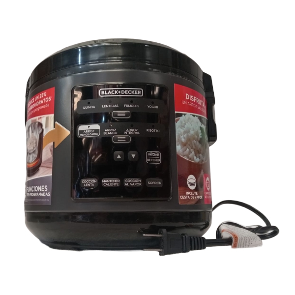 OLLA MULTIUSOS 12 EN 1 3L MCH14