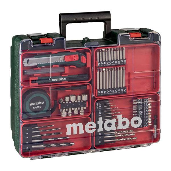 TALADRO PERCUTOR 1/2 650W SB650+79 ACCESORIOS