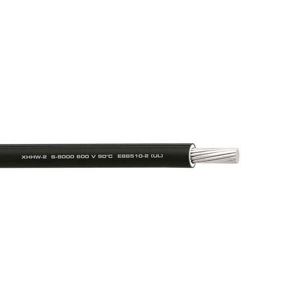 CABLE ALUMINIO XHHW-2 #4