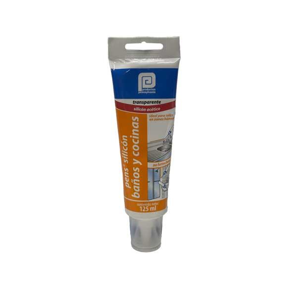 SILICON BAÑ/COCIN TRANS  82.8ML PENSYL.