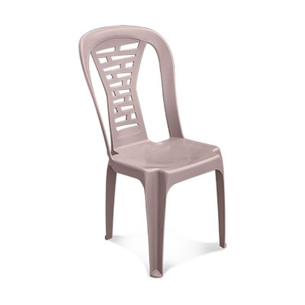 SILLA MOSAICO  BEIGE