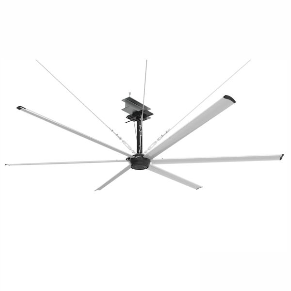 VENTILADOR INDUSTRIAL HVLS 4.2M 7500CM