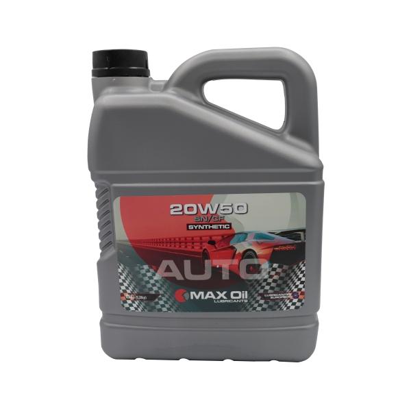 ACEITE 20W50 SN/CF SYNTHETIC GALÓN