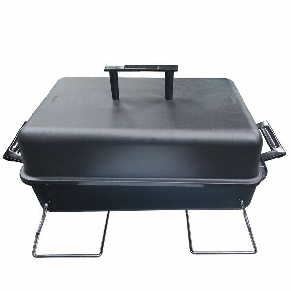 PARRILLA CARBÓN PORTATIL #4651310