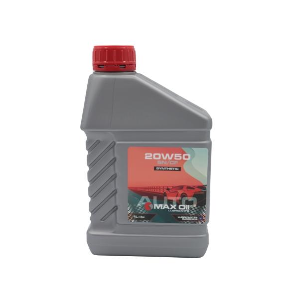 ACEITE 20W50 SN/CF SYNTHETIC 1/4 GALÓN