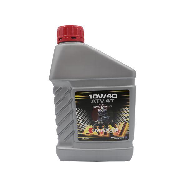 ACEITE 10W40 SYNTETIC ATV 4T 1/4 GALÓN