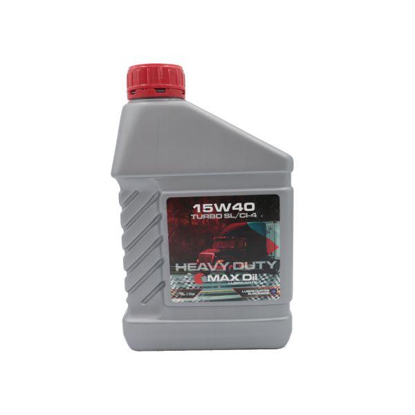 ACEITE 15W40 TURBO MINERAL 1/4 GALÓN