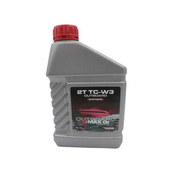 ACEITE FUERA BORDA 2T TCX3 SYNTETIC 1/4 GALÓN