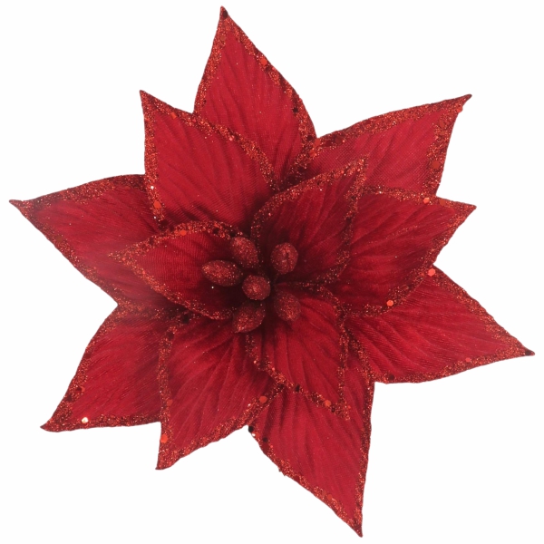 PASTORA ROJA GRANDE  X25X30CM