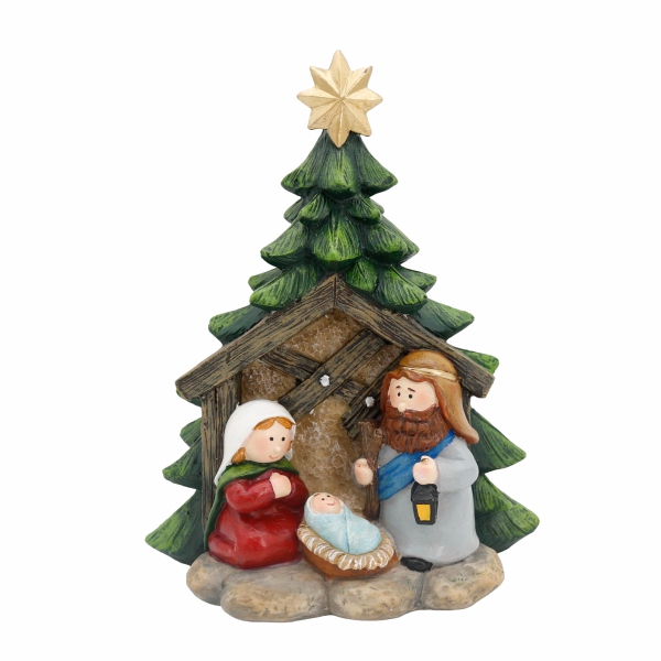 SAGRADA FAMILIA 19X14.5X23.5CM