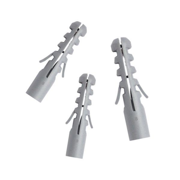 ESPANDER PLASTICO #7 10UND