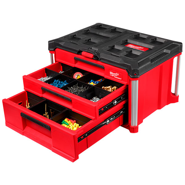 CAJA HERRAMIENTAS 3 CAJONES 48-22-8447 PACKOUT