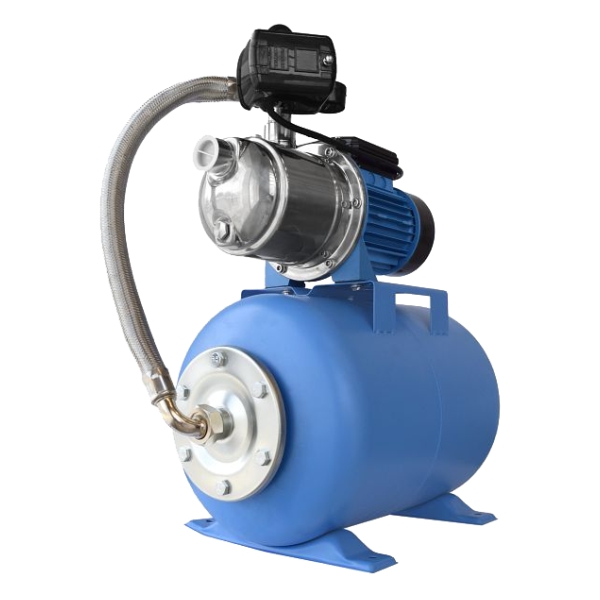 KIT HIDRO 1HP JET INOX 30-50PSI 50LH