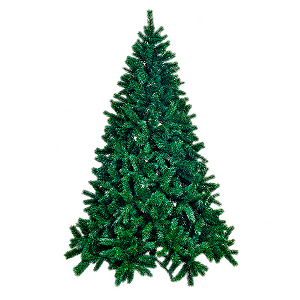 ARBOL NAVIDAD 5 PIES 547 TIPS 99X99X150CM