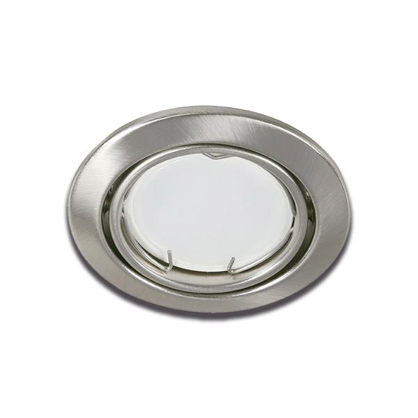 EMPOTRADO LED GU10 3W NIQUEL 05827-4